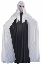 Mantello bianco da adulto