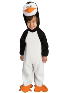 The Penguins of Madagascar Kowalski Child Newborn Costume 0-6 Months - Picture 1 of 1