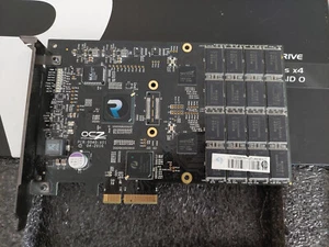120GB OCZ RevoDrive interne PCI-Express x4 MLC SSD Card - Bild 1 von 6
