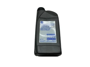 1L LITRO OLIO PER INGRANAGGI 75W-80 9153335 OPEL ARENA VIVARO A MOVANO A 1940711 - Foto 1 di 5