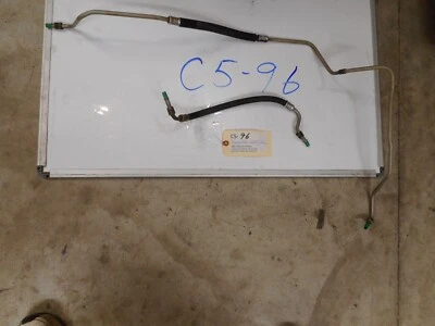 Cadillac Deville 1999 bomba dirección asistida mangueras Foto 1 de 3