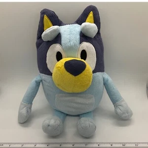 Bluey Peluche Peluche Giocattolo Musicale, Morbido e Coccoloso, 12 Pollici - Foto 1 di 6