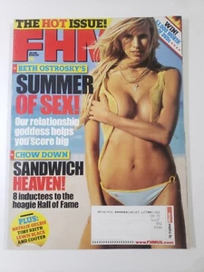 2005 June For Him Magazine Beth Ostrosky’s Summer Of Sex!  - Picture 1 of 1
