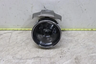 1991-2003 Harley Sportster Xlh883 передняя фара передняя фара лампа и ведро - Изображение 1 из 4