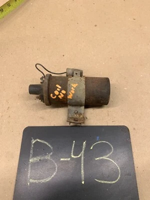 通用雪佛兰 CAMARO CUTLASS 442 NOVA GTO IGITION POINTS COIL MOUNT BRACKET ASSY! — 第 1/4 张图片