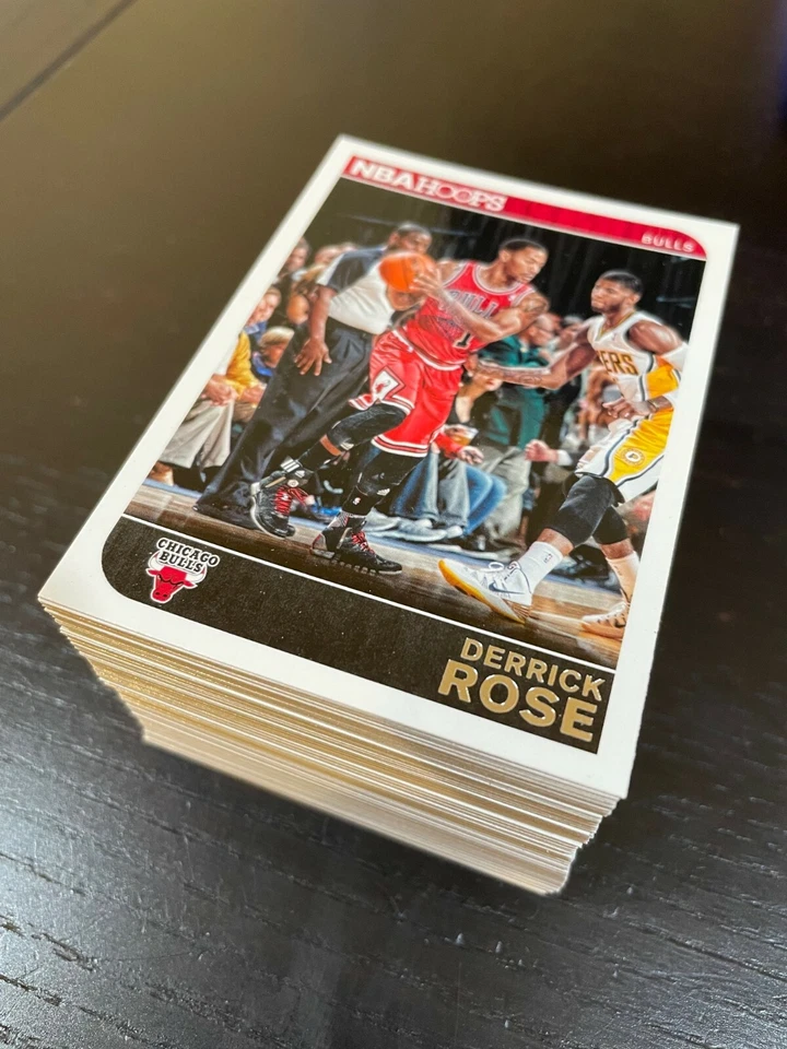 2014-15 Panini NBA Hoops Base & Rookie Singles - Pick & Choose Your Card - E - Image 1 of 1