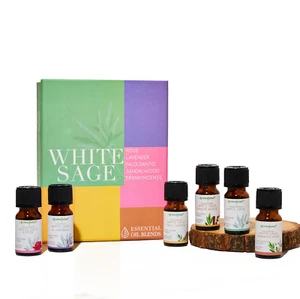 Aromafume White Sage Essential Oil Blends - Picture 1 of 4