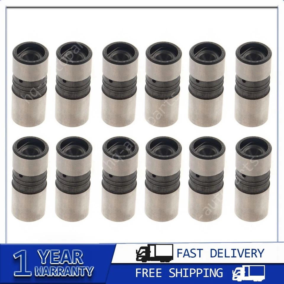 4PC Engine Valve Lifter For Buick Apollo 1975 1974 1973 - Image 1 of 3