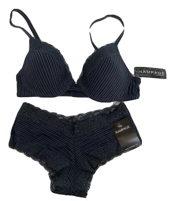 Rampage Bra & Panty Set *NWT* - Изображение 1 из 4