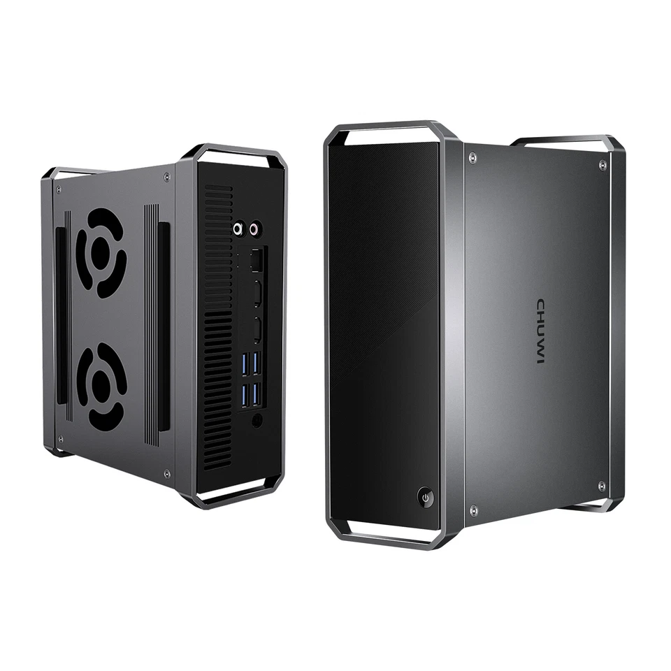 CHUWI COREBOX MINI PC Intel Core i3-1215U 4.4Ghz 16G 512G Windows 11 Desktop PC - Bild 1 von 4
