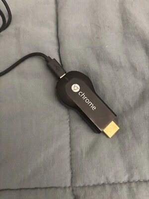Google Chromecast Older Model - Image 1 of 3