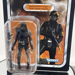 Star Wars The Vintage Collection VC127 Imperial Death Trooper New On Card