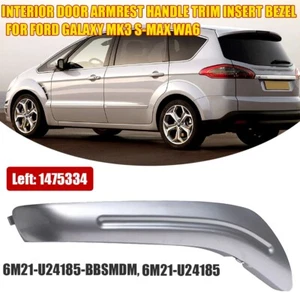Türgriff Griffblende Blende Innen Vorne Links Für Ford Galaxy MK3 S-MAX MK1 WA6 - Bild 1 von 21