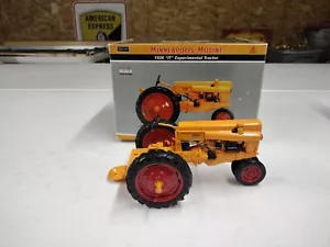 Speccast 1/16 Scale Limited Edition Minneapolis-Moline 1936 "IT" Tractor READ - Picture 1 of 17