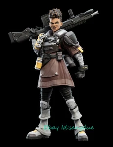 Weta Apex Legends versión BANGALORE Q estatua modelo de colección en stock - Imagen 1 de 8