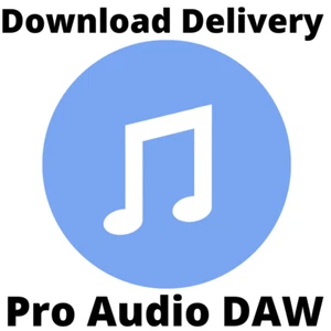 Music Studio Pro 2021 DAW Multi-Track Production Recording Audio Editing Create - Picture 1 of 2