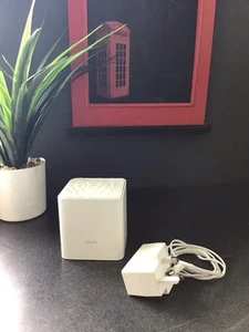 1x Tenda Nova AC1200 Mesh3f Système WiFi Maillé pour toute la maison - Photo 1/2