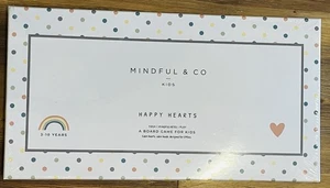 Mindful & Co. Kids Yoga Mindfulness Play 3 - 10 Yrs Board Game New Sealed - Picture 1 of 11