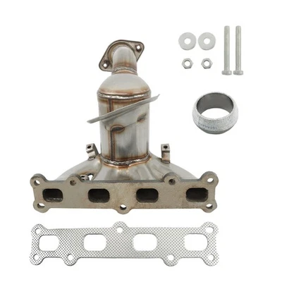 Convertidor catalítico colector LABLT para Jeep Compass/Patriot 2007-2017 2,4 L 4x4 Foto 1 de 4