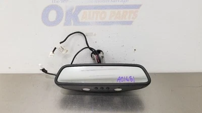 ESPEJO RETROVISOR INTERIOR MERCEDES BENZ AMG C63S W205 16 Foto 1 de 4