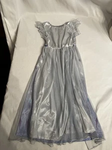 Disney Princess Frozen Costume Size 5T Flame Resistant - Picture 1 of 7