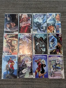 Marvel Comics Black Cat # 1-12 MISSING 8 J Scott Campbell Extras Annual - Picture 1 of 7