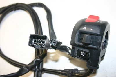 OEM 1998 - 2006 Suzuki GSX 600F 750F Katana Kill Switch /hazards /headligh flash Foto 1 de 3