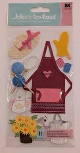 VERY RARE Jolee's Grandma Scrapbooking Stickers READ!! - Picture 1 of 2