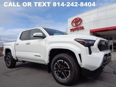 2025 Toyota Tacoma Call or Text Scott Long @ 814-242-8404 - Image 1 of 4
