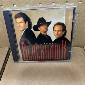 Blackhawk, Strong Enough (CD, 1995) Free Shipping - Picture 1 of 3