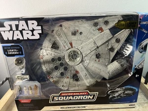 Star Wars Micro Gallery Millennium Falcon Series 1 #0022 Launch Edition - Bild 1 von 10