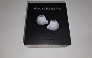 Samsung Galaxy Buds2 Pro - White - Photo 1 sur 6