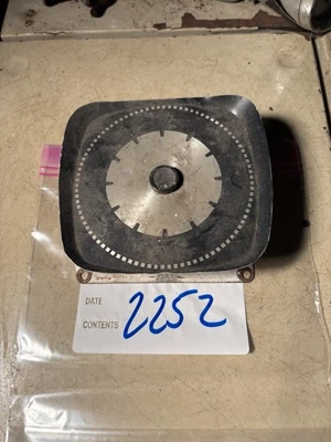 1971-1974 Amc Javelin Blank Gauge  - Image 1 of 4