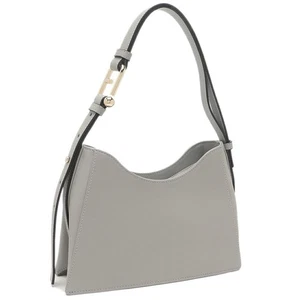 [FURLA] Shoulder Bag Nuvola Gray Women's WE00661 BX2045 3291S [Parallel Import] - Imagen 1 de 9
