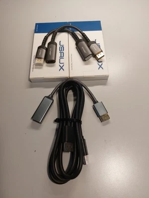Displayport Kabel und Adapter - Bild 1 von 3