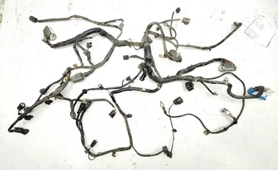 Arnés de cables Mazda 2007 5 motores 2,3 L aire acondicionado OEM  Foto 1 de 4