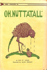 Oh, Nuttatall von Eve St. Leger - Bild 1 von 1