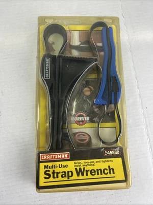 Craftsman 9-45530 Multi-Use Strap Wrench P - Image 1 of 2