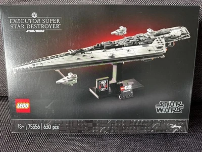 LEGO® Star Wars 75356 Supersternzerstörer Executor Neu-OVP - Bild 1 von 2