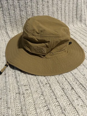 Chapéu The North Face Horizon Breeze Brimmer marrom tamanho G-XL unissex - Imagem 1 de 4