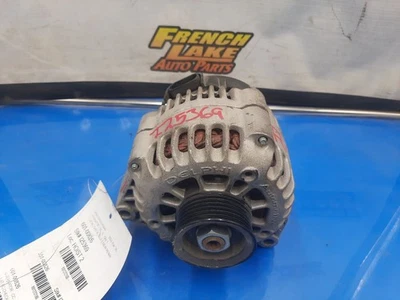 Генератор переменного тока 130 А вариант KG8 5,3 л AT подходит для 2002 GMC YUKON 1272106 - Изображение 1 из 4