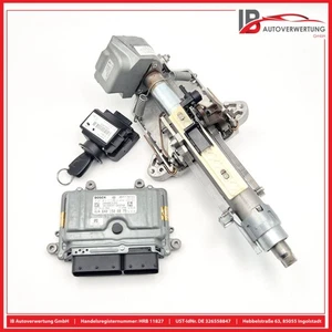 Motorsteuergerät Lenksäule A6401508879 1695451908 MERCEDES B-KLASSE W245 B180 CD - Picture 1 of 13