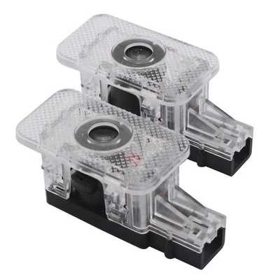 2X Türlicht LED Beleuchtung Projektor für VOLVO XC90 XC60 V40 V90 V60 S80 S60 - Изображение 1 из 4