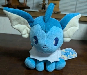 Vaporeon Mix Au Lait Pokemon Center Plush From Japan - Picture 1 of 4