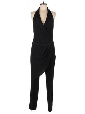 Haute Hippie Women Black Jumpsuit 6 - Image 1 of 2