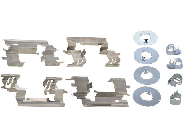 Front Brake Hardware Kit For 2009-2015 Lexus IS250 2010 2011 2012 2013 FC687MK Foto 1 de 1