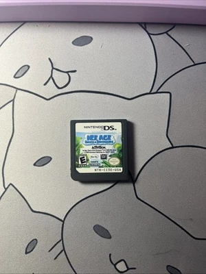 Только картридж с игрой Nintendo DS Ice Age: Dawn of The Dinosaurs - Изображение 1 из 2