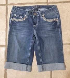 Earl Gray Bling Jeansshorts 3 - Bild 1 von 4