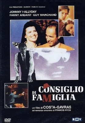Consiglio di famiglia - IMPORT (DVD) fanny ardant johnny halliday - Image 1 of 2