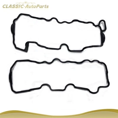 Junta de cubierta de válvula de motor SOHC de 3,7 L para Mercedes-Benz ML350 S350 2003-2006 Foto 1 de 3